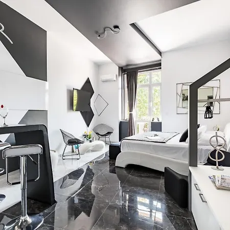 Palace Porta Argentea Luxury * Split