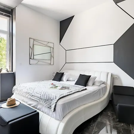 Apartment Palace Porta Argentea Luxury