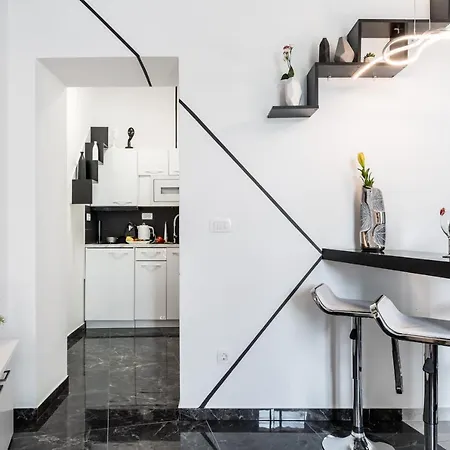 Palace Porta Argentea Luxury Apartment *