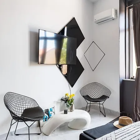 Palace Porta Argentea Luxury דירה *