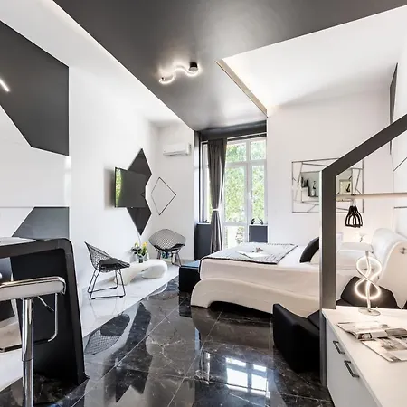 Apartment Palace Porta Argentea Luxury