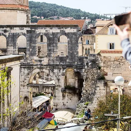 Palace Porta Argentea Luxury Split