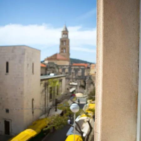 Apartment Palace Porta Argentea Luxury Split