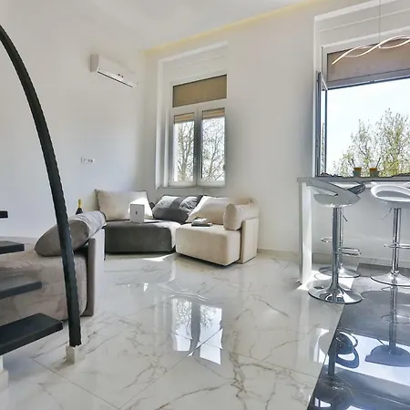 Apartment Palace Porta Argentea Luxury