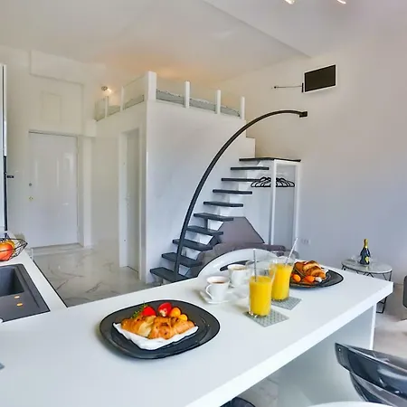 Palace Porta Argentea Luxury Apartment *