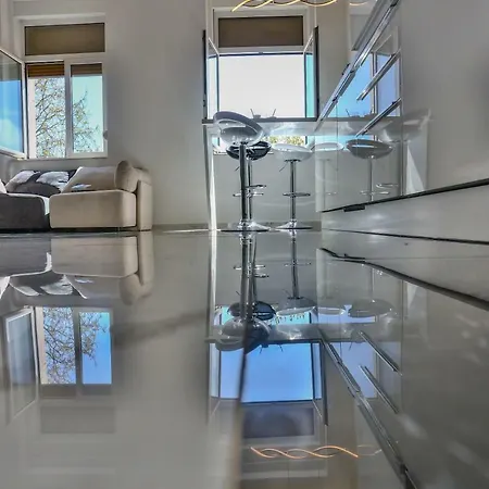Apartment Palace Porta Argentea Luxury Split