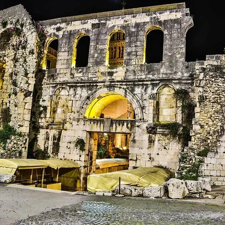 דירה Palace Porta Argentea Luxury *