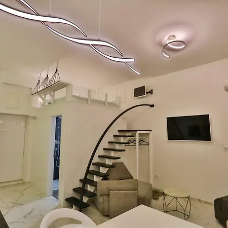 Apartment Palace Porta Argentea Luxury