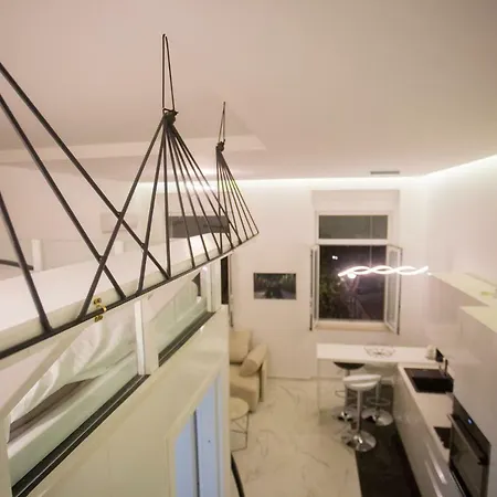 Apartment Palace Porta Argentea Luxury *