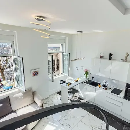 Apartment Palace Porta Argentea Luxury *
