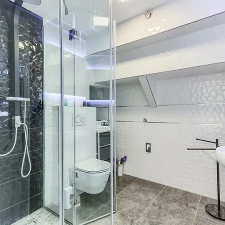 Apartment Palace Porta Argentea Luxury Split