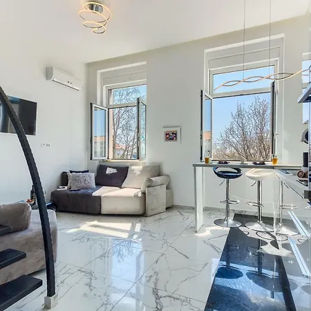 Palace Porta Argentea Luxury * Split